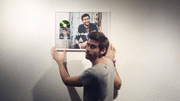 Álvaro Soler, guanyador dels European Border Breakers Awards (EBBA)