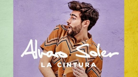 El santcugatenc Álvaro Soler presenta el seu nou senzill, 'La cintura'