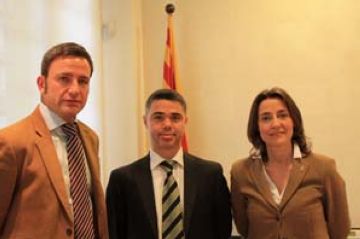 Amador: 'S'ha sobredimensionat el projecte de l'Esport Parc, cal revisar-lo'