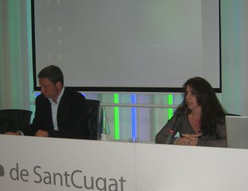 Amador, orgullós per la feina feta