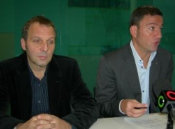 Xavier Amador: 'Celebro que l'equip de govern continui apostant per l'esport'