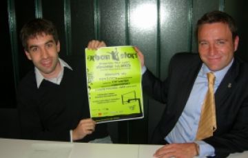 Tizón (CiU): 'Crec que encaixaria en el perfil de regidor d'Esports'