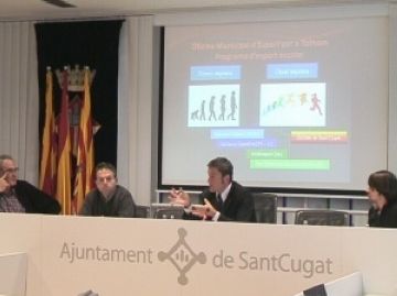 El Consell Municipal de l'Esport se celebrarà el 27 d'octubre