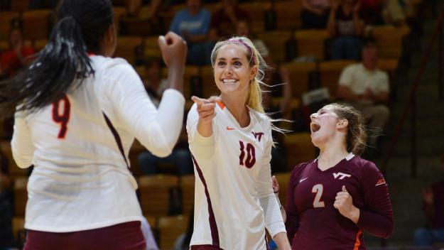 Amanda Mckinzie, nou reforç per al DSV- Club Voleibol Sant Cugat