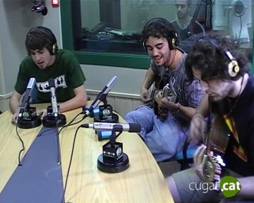 Amani es presenten a Cugat.cat amb la seva música pop-rock