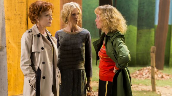 El Cicle de Cinema d'Autor projecta avui 'Amar, beber, cantar'