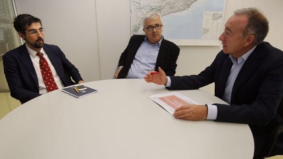 L'Àrea Metropolitana busca consensos per a la implantació de zones de baixes emissions