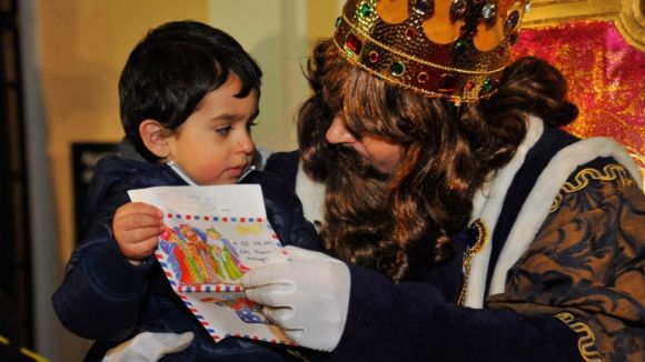 Els Ambaixadors Reials recolliran cartes avui al Celler Modernista