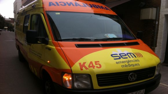L'equip de govern intentarà no perdre la segona ambulància