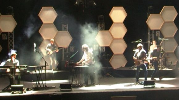 Els Amics de les Arts posen dempeus el Teatre-Auditori de Sant Cugat amb tots els seus grans hits
