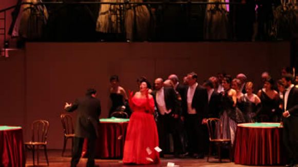 Els Amics de l'Òpera de Sabadell porten la 'Norma' de Bellini al Teatre-Auditori