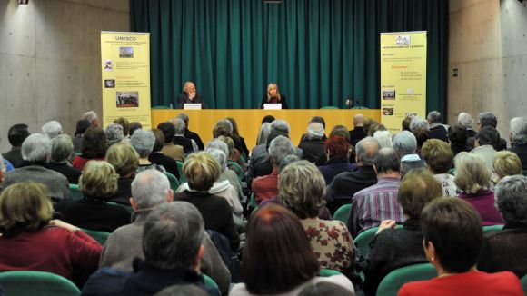 Els Amics de la Unesco Valldoreix-Sant Cugat renoven la junta i la presidència