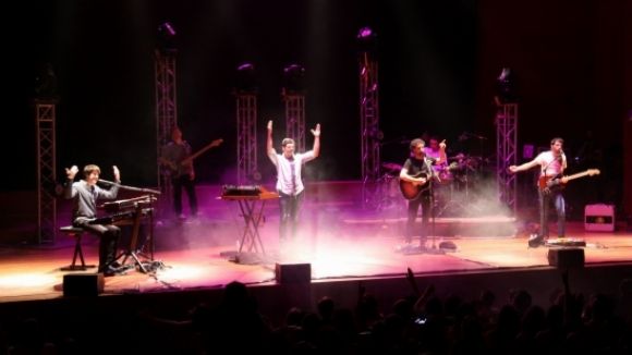 Alt: Els Amics de les Arts porten al Teatre-Auditori un concert benèfic irrepetible