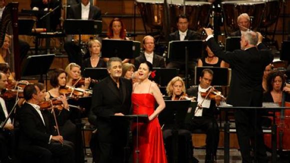 Cinesa projecta avui la sarsuela 'Amor, vida de mi vida'