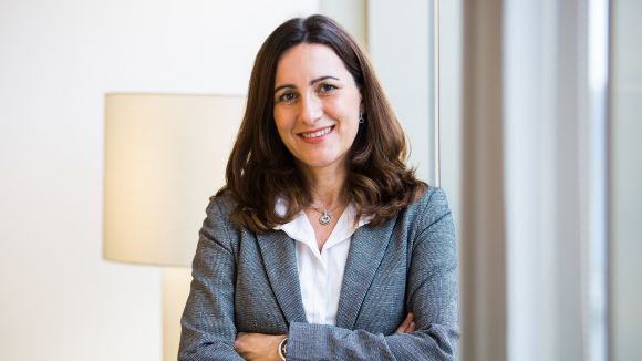 Ana Morcate, nova directora de Boehringer Ingelheim Animal Health España