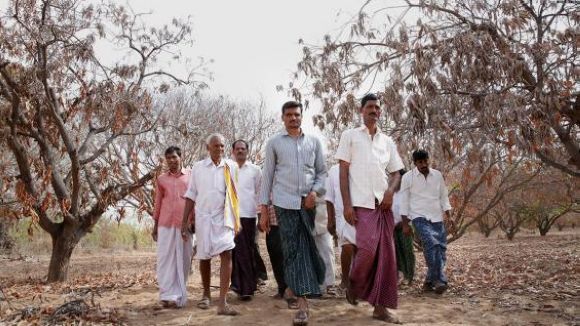 La Fundació Vicente Ferrer recaptarà fons aquest divendres per construir habitatges a l'Índia
