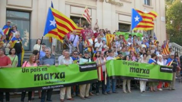 Sant Cugat per la Indepèndencia elegirà el secretariat el 26 de novembre