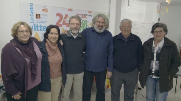 La candidatura Debat a bat guanya les eleccions al secretariat local de l'ANC