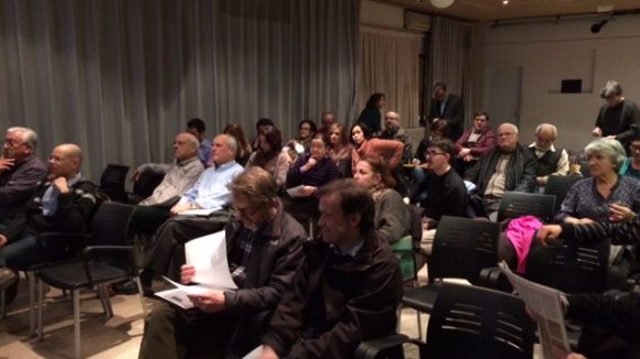 L'ANC es concentrarà davant l'ajuntament per simbolitzar el compte enrere pel 27S