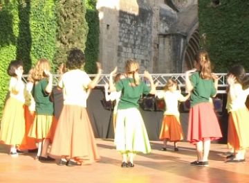 Ariadna Bertran, directora d'Andança: 'El disc 'Musiquetes' és per treballar amb grups de dansa'