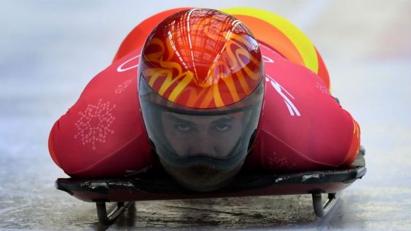 Ander Mirambell se situa en la posició 25 després de les dues primeres baixades als Jocs Olímpics