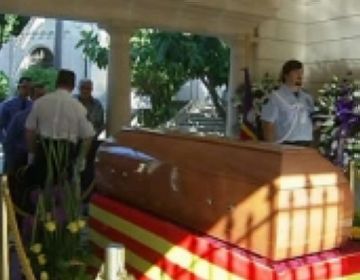 Alt: El món cultural, social i polític s'acomiada de Baltasar Porcel