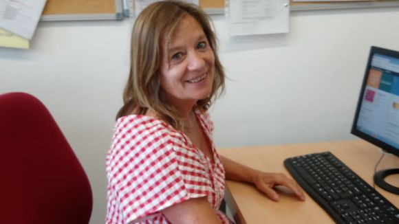 Repassarem la trajectòria d'Andrea Sánchez, la primera directora de l'Escola d'Adults de Sant Cugat