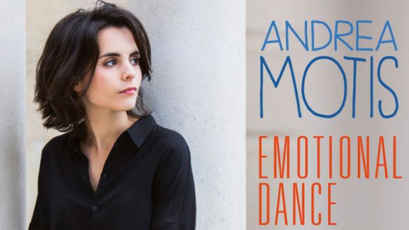 Andrea Motis: 'El nou disc té per primera vegada cançons en català i composicions pròpies'