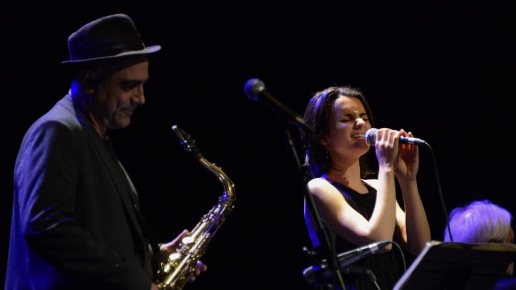 Alt: Andrea Motis inaugura el 51è Festival de Jazz de Barcelona al Teatre-Auditori amb entrades exhaurides