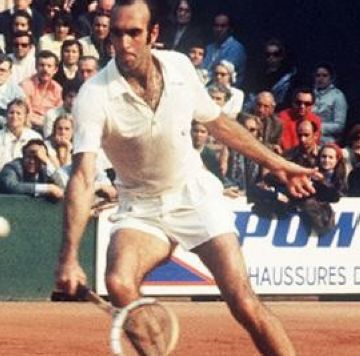 Andrés Gimeno, guardonat a la festa de l'Esport Català