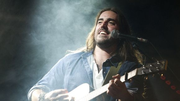 Ajornat el concert d'Andrés Suárez al Teatre-Auditori de Sant Cugat previst per al 10 de febrer
