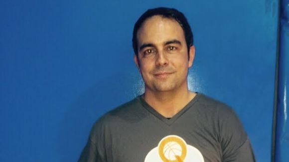 Andrés Oller, nou entrenador del Qbasket Sant Cugat femení