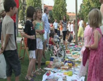 Pirates cercant tresors i andròmines!