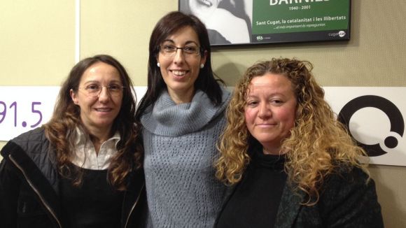 Protagonistes de la 2a edició d''El català t'obre portes' valoren l'activitat a l'espai 'L'Anell al dit'