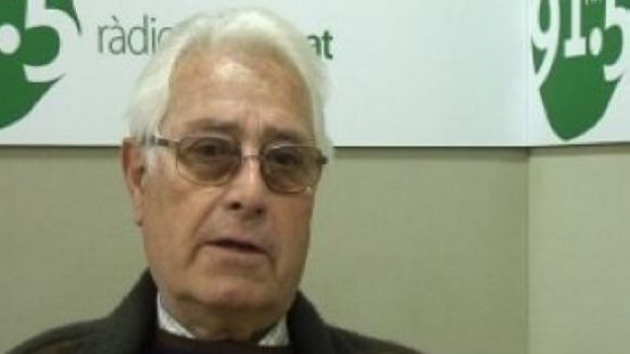 Els exalcaldes Aymerich i Recoder destaquen la feina de Casas a la ciutat