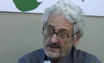 Alt: Tret de sortida del cicle de cinema llatinoamericà de Lleida amb Àngel Comas com a sotsdirector