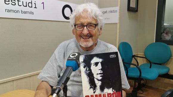 El documental sobre Camarón i altres estrenes, a l'espai 'Making of' d'Àngel Comas