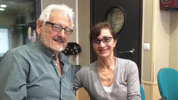 Sílvia Munt, la convidada del mes a l'espai cinematogràfic 'Making Of'