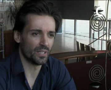 Ángel Corella: 'Esperem que en un futur la dansa clàssica compti amb més suport de l'Estat'