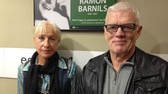 L'Associació de Veïns Sant Cugat Centre renova la junta i manté Josep Vergés a la presidència