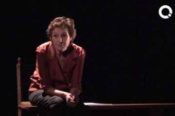 Marta Angelat: ''Cock' és una obra especial perquè és difícil de classificar'