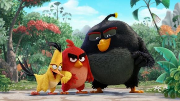 El salt d''Angry Birds' a la gran pantalla, als cinemes de Sant Cugat