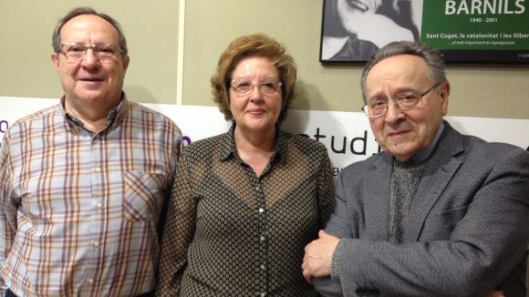 El 'Sant Cugat a fons' celebra els 50 anys de Càritas Sant Cugat