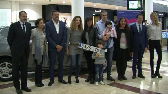 El Sant Cugat Centre Comercial celebra 20 anys amb una mitjana de 20.000 usuaris diaris