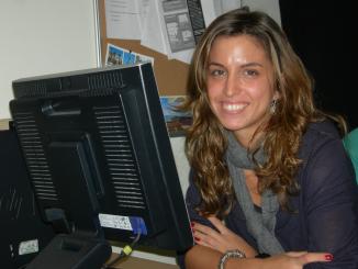 Retrat d'una artista