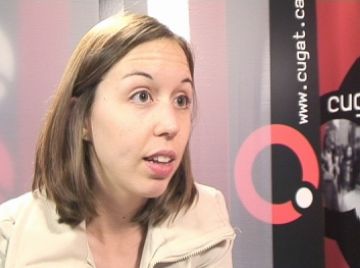 Anna Costal: 'Proposem una partitura senzilla de les cançons'