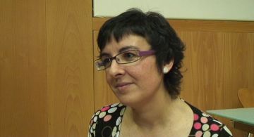 Anna Garcia Garay: 'Rebre el Gabriel Ferrater és un estímul per continuar'