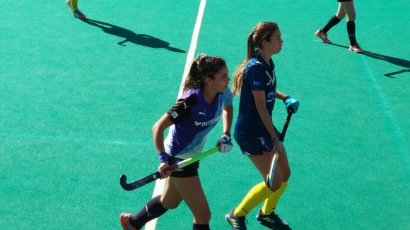 El femení del Junior fa un gran partit però perd davant un Club de Campo més efectiu