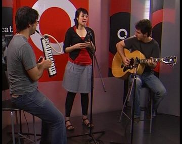 Anna Roig: 'Barrejar català i francès ha tingut molta acceptació'