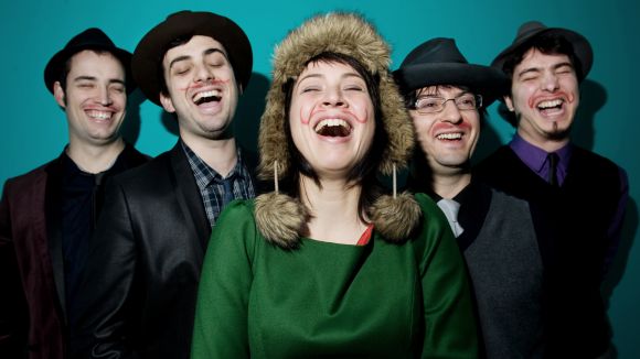 Segona jornada de 'Petits Camaleons', el festival de música per als més petits